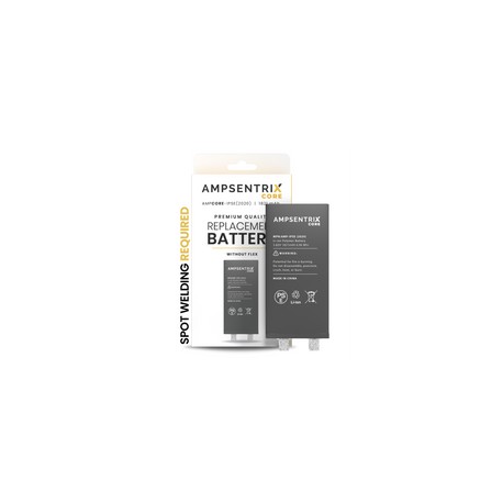Batería Para iPhone SE (2020) (Requiere Soldadura) (AmpSentrix Core)