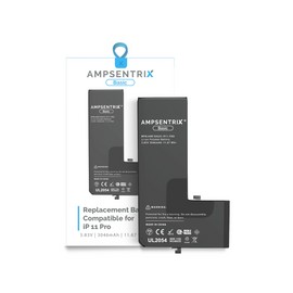 Batería Para iPhone 11 Pro (AmpSentrix Basic)