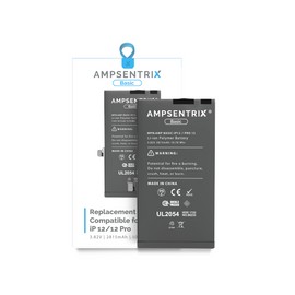 Batería Para iPhone 12 / 12 Pro (AmpSentrix Basic)