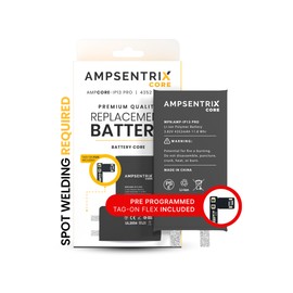 Batería Para iPhone 13 Pro con Tag On (Requiere Soldadura) (AmpSentrix Core)