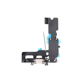 Centro De Carga Para iPhone 7 (Calidad Aftermarket) (Dorado / Oro Rosa)