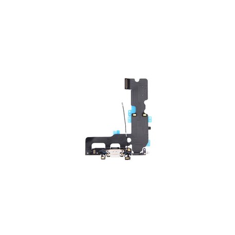 Centro De Carga Para iPhone 7 (Calidad Aftermarket) (Dorado / Oro Rosa)