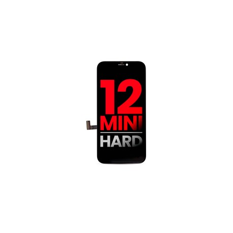 Pantalla OLED Para iPhone 12 Mini (Calidad Aftermarket Plus Hard) Negro