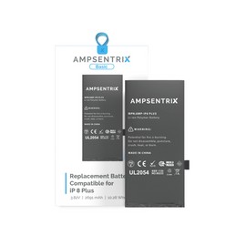 Batería Para iPhone 8 Plus (AmpSentrix Basic)