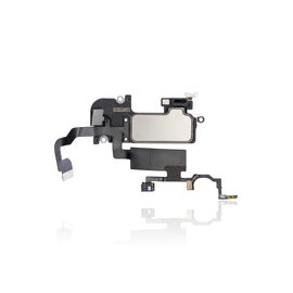 Flexible de Bocina Auricular y Sensor de Proximidad Para iPhone 12 Pro Max (Requiere Soldadura para Funcionamiento de Face ID)