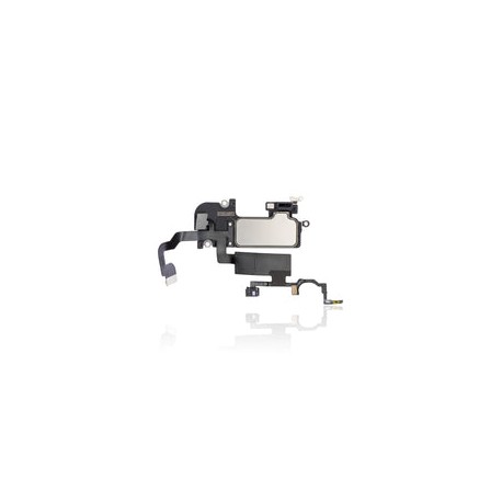 Flexible de Bocina Auricular y Sensor de Proximidad Para iPhone 12 Pro Max (Requiere Soldadura para Funcionamiento de Face ID)
