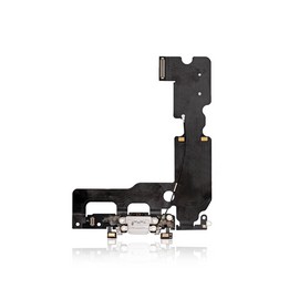 Centro De Carga Para iPhone 7 Plus (Calidad Aftermarket) (Dorado / Oro Rosa)