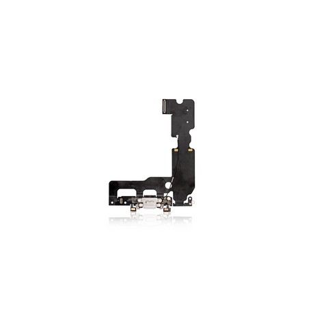 Centro De Carga Para iPhone 7 Plus (Calidad Aftermarket) (Dorado / Oro Rosa)