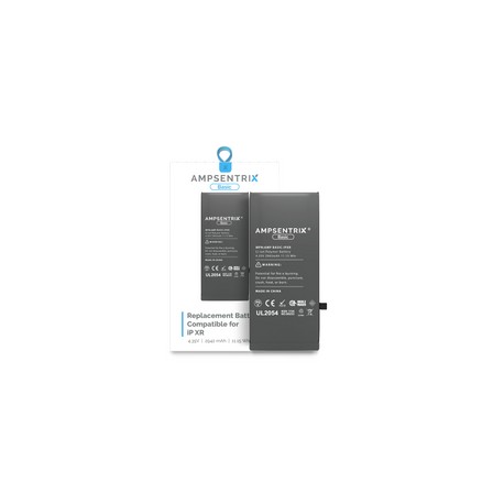 Batería Para iPhone XR (AmpSentrix Basic)