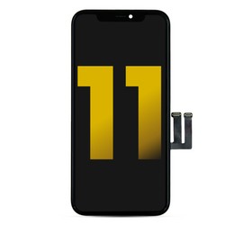 Pantalla LCD Para iPhone 11 (Calidad Premium) Negro