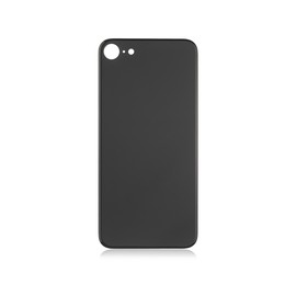 Tapa Trasera para iPhone SE 2020 (Orificio de Camara Grande) (Gris Espacial)