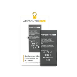 Batería Para iPhone 12 Mini (AmpSentrix Pro)