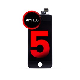 Pantalla LCD Para iPhone 5 (Calidad Aftermarket Plus, Tianma) Negro