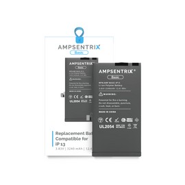 Batería Para iPhone 13 (AmpSentrix Basic)