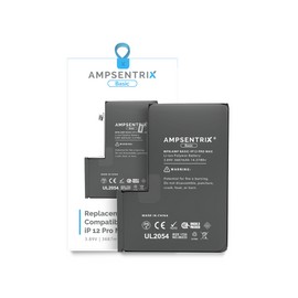 Batería Para iPhone 12 Pro Max (AmpSentrix Basic)