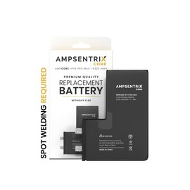 Batería Para iPhone 14 Pro Max (Requiere Soldadura) (AmpSentrix Core)