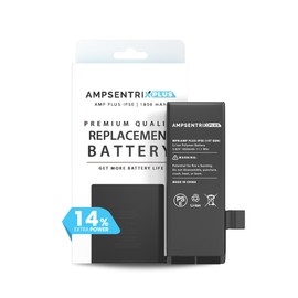 Batería de Capacidad Extendida Para iPhone SE (2016) (AmpSentrix Plus)