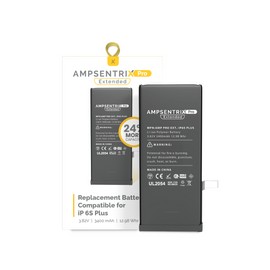 Batería de Capacidad Extendida Para iPhone 6S Plus (AmpSentrix Pro Extended)
