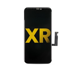 Pantalla LCD Para iPhone XR (Calidad Premium) Negro