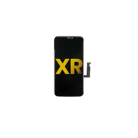 Pantalla LCD Para iPhone XR (Calidad Premium) Negro