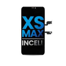 Pantalla LCD Para iPhone XS Max (Calidad Aftermarket AQ7 / Incell) Negro