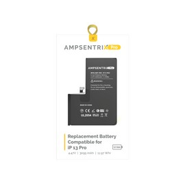 Batería Para iPhone 13 Pro (AmpSentrix Pro)