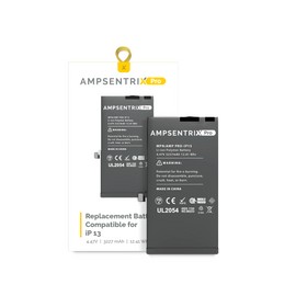 Batería Para iPhone 13 (AmpSentrix Pro)