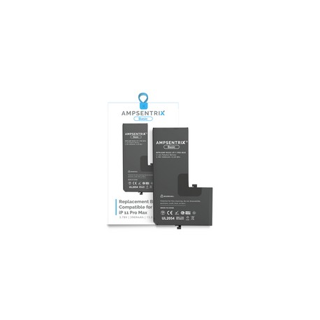 Batería Para iPhone 11 Pro Max (AmpSentrix Basic)