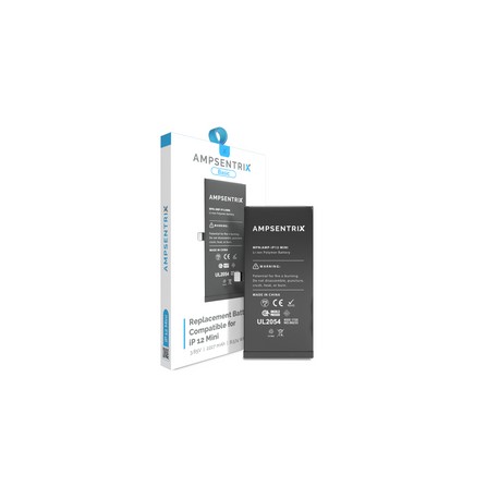 Batería Para iPhone 12 Mini (AmpSentrix Basic)