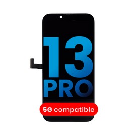 Pantalla LCD Para iPhone 13 Pro (Calidad Aftermarket) Negro