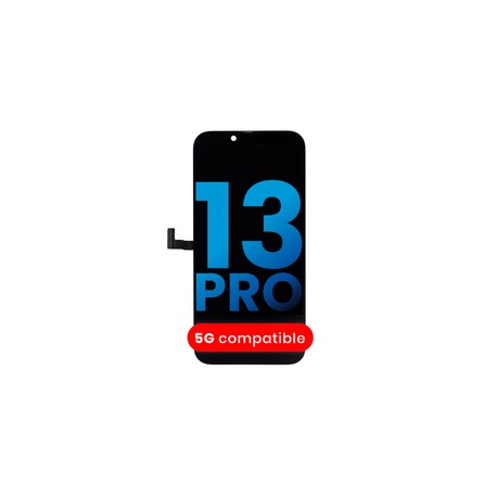 Pantalla LCD Para iPhone 13 Pro (Calidad Aftermarket) Negro