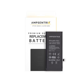 Batería Para iPhone SE (2022) (AmpSentrix)