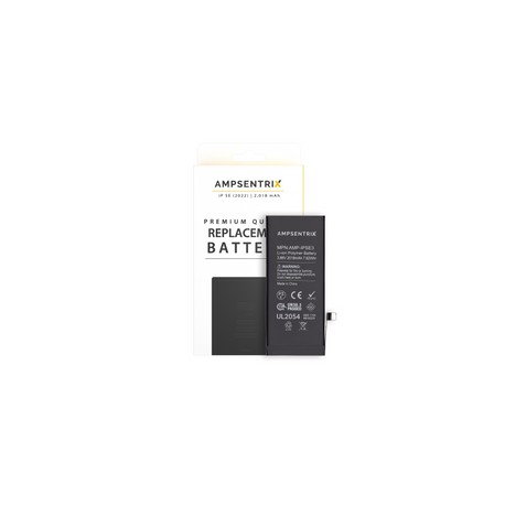 Batería Para iPhone SE (2022) (AmpSentrix)