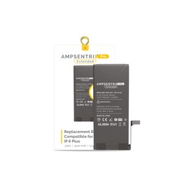 Batería de Capacidad Extendida Para iPhone 6 Plus (AmpSentrix Pro Extended)