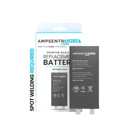 Batería Capacidad Extendida Para iPhone SE (2020) (Requiere Soldadura) (AmpSentrix Core)