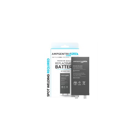 Batería Capacidad Extendida Para iPhone SE (2020) (Requiere Soldadura) (AmpSentrix Core)