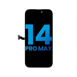 Pantalla LCD Para iPhone 14 Pro Max (Calidad Artermaket) Negro