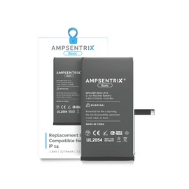 Batería Para iPhone 14 (AmpSentrix Basic)