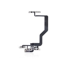 Flexible de Botones de Encendido y Volumen Para iPhone 12 / 12 Pro