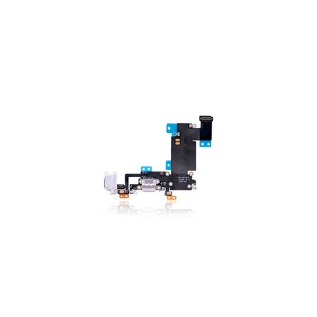 Centro De Carga Para iPhone 6S Plus (Calidad Aftermarket) (Dorado / Oro Rosa)