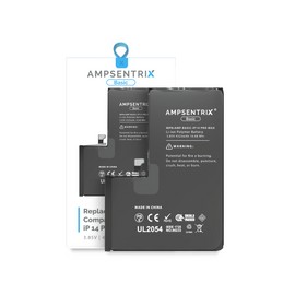Batería Para iPhone 14 Pro Max (AmpSentrix Basic)