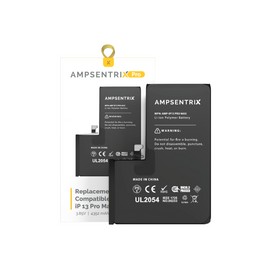 Batería Para iPhone 13 Pro Max (AmpSentrix Pro)