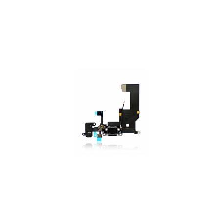 Centro De Carga Para iPhone 5 (Gris Espacial)