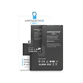 Batería Para iPhone 14 Pro (AmpSentrix Basic)