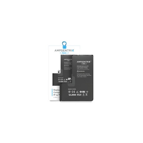 Batería Para iPhone 14 Pro (AmpSentrix Basic)