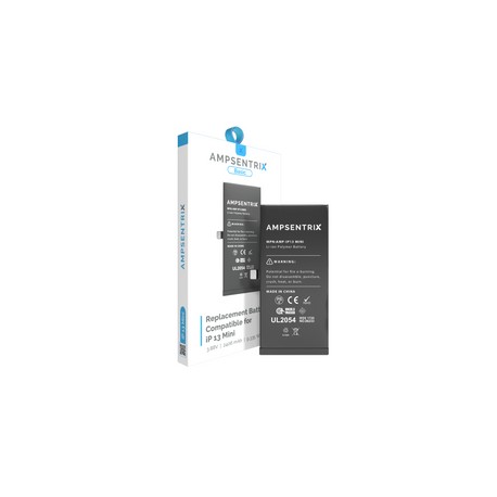 Batería Para iPhone 13 Mini (AmpSentrix Basic)