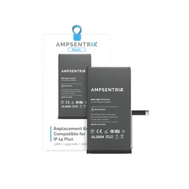 Batería Para iPhone 14 Plus (AmpSentrix Basic)